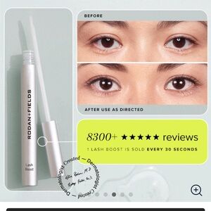 NIB Rodan + Fields Lash Boost